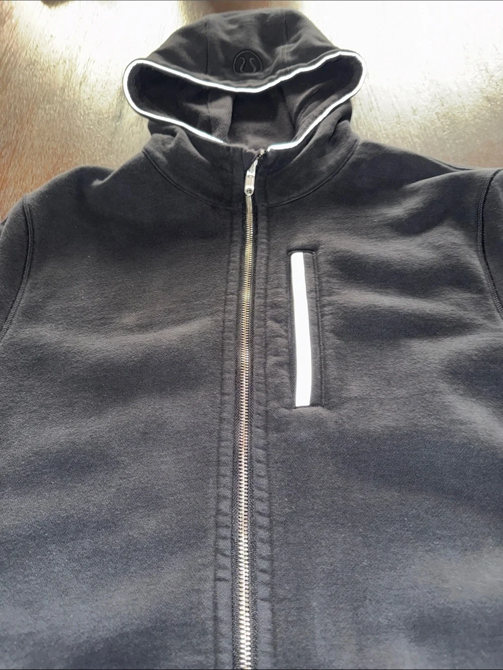 Lululemon Scuba Zip Up Hoodie XL